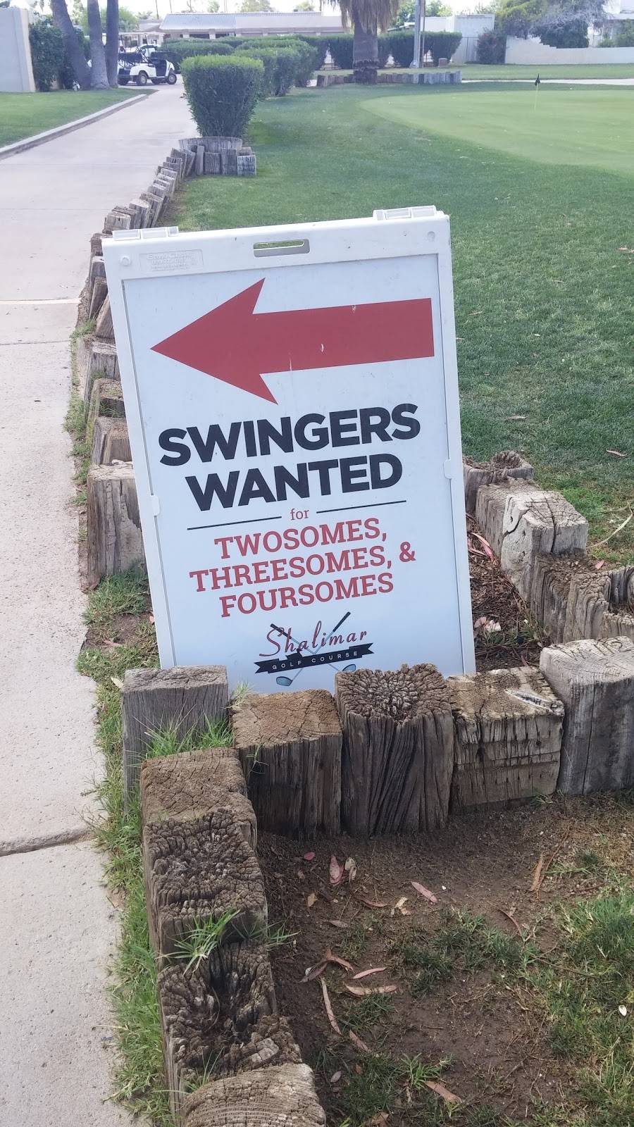 Shalimar Golf Club | restaurant | 2032 E Golf Ave, Tempe, AZ 85282, USA | 4808380488 OR +1 480-838-0488