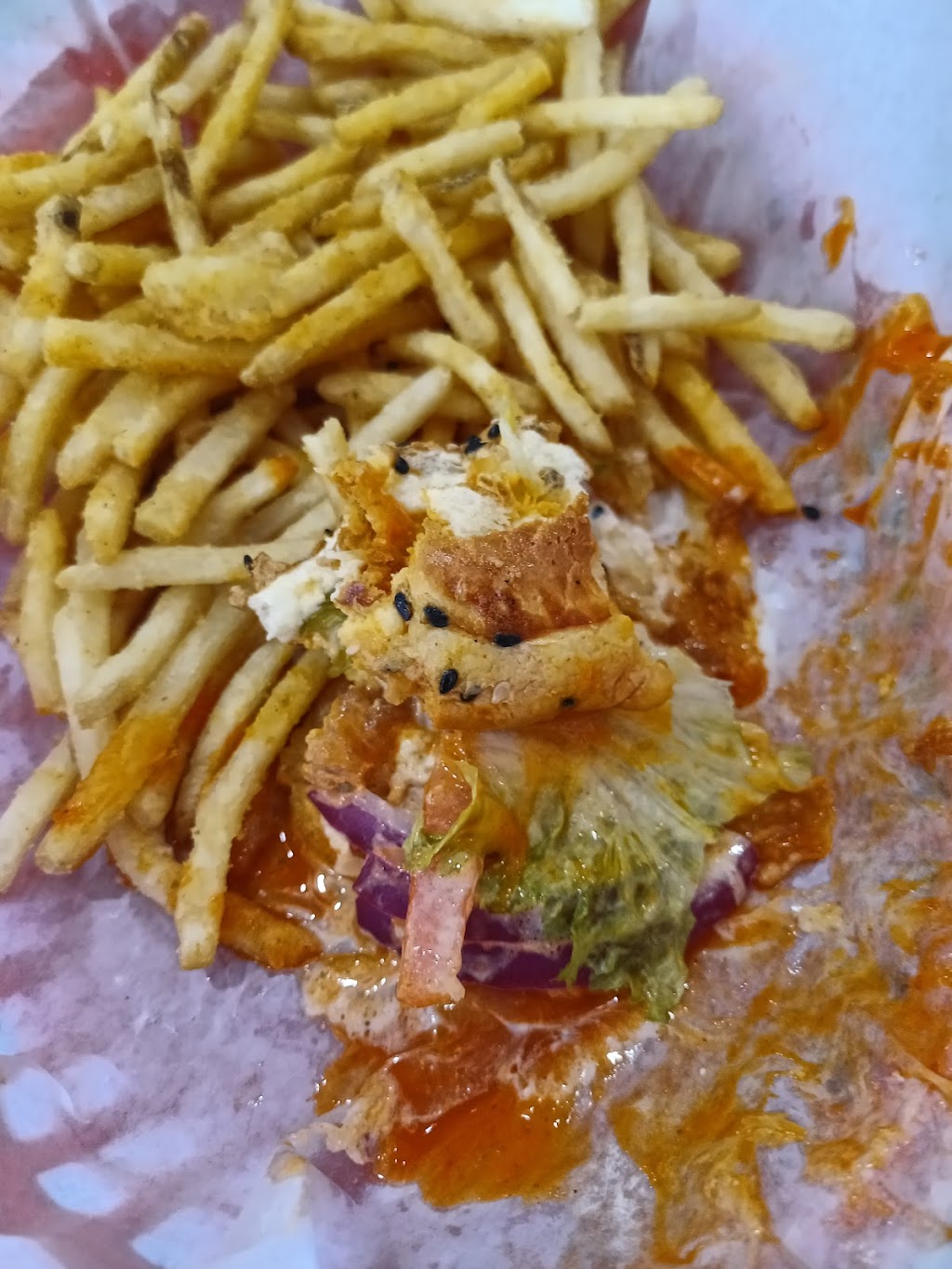 The Chicken Shack | restaurant | 4626 S Maryland Pkwy, Las Vegas, NV 89119, USA | 7024764676 OR +1 702-476-4676