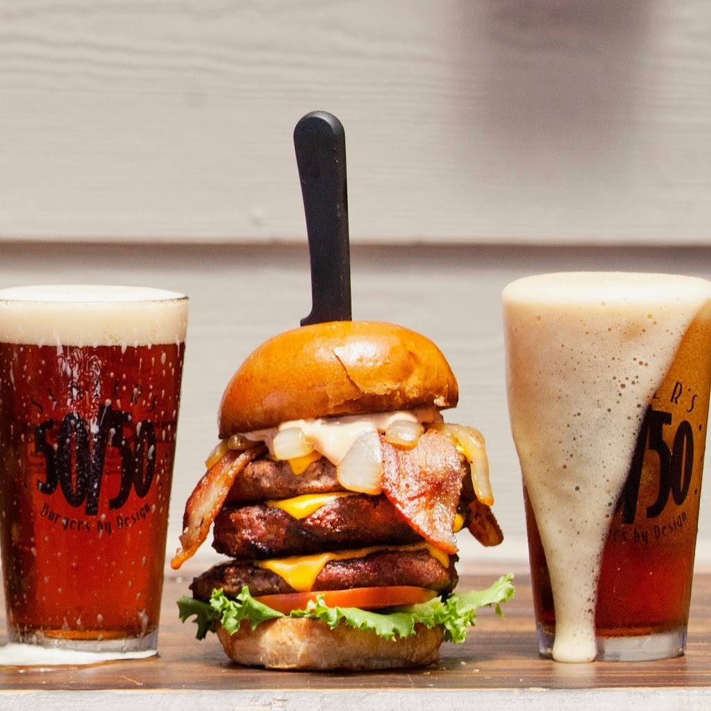 Slaters 50/50 | restaurant | 3600 Blake St, Denver, CO 80205, USA | 7203877177 OR +1 720-387-7177