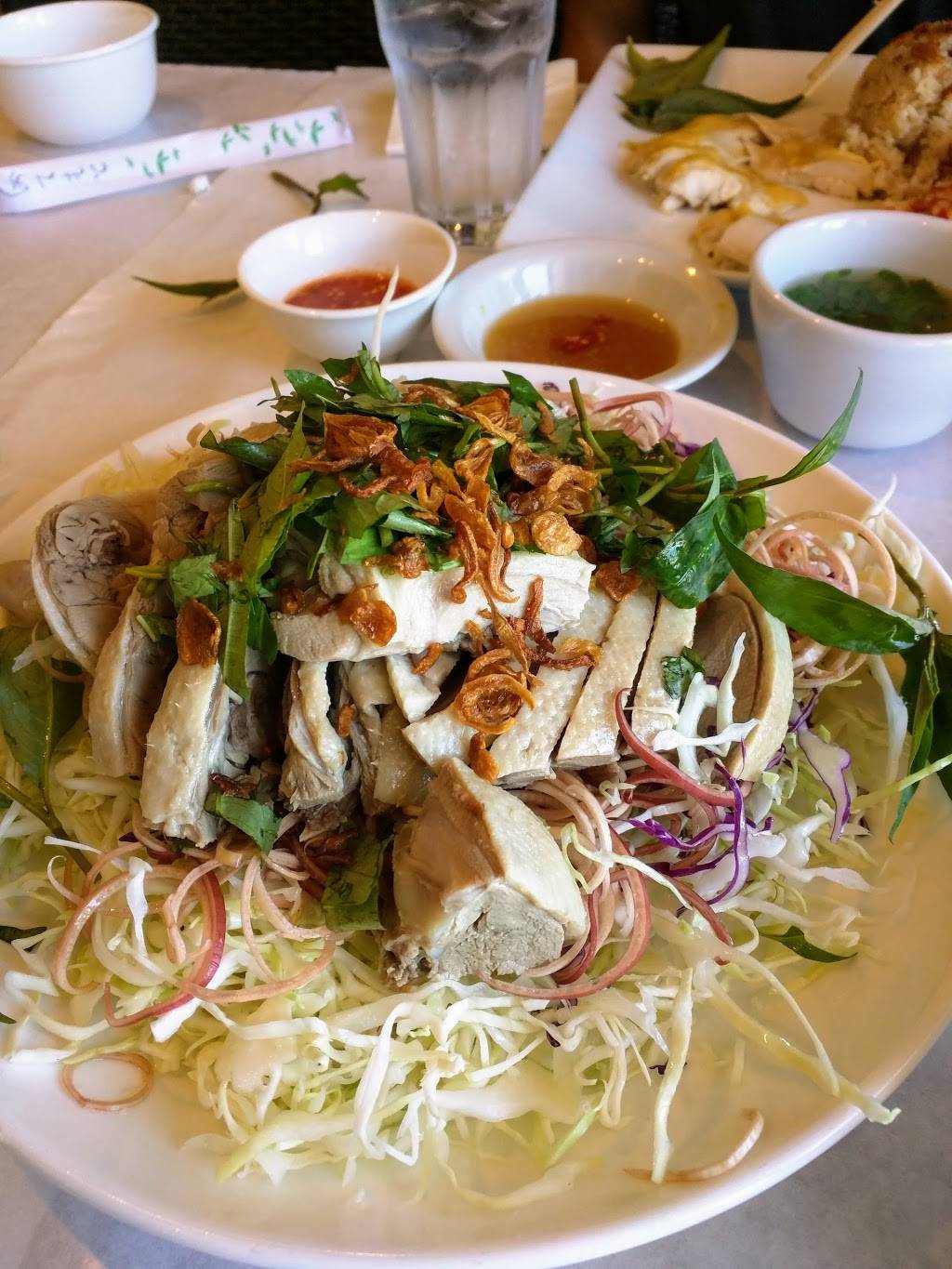 Phở Gà Nhà | restaurant | 930 Story Rd, San Jose, CA 95122, USA | 4082981688 OR +1 408-298-1688