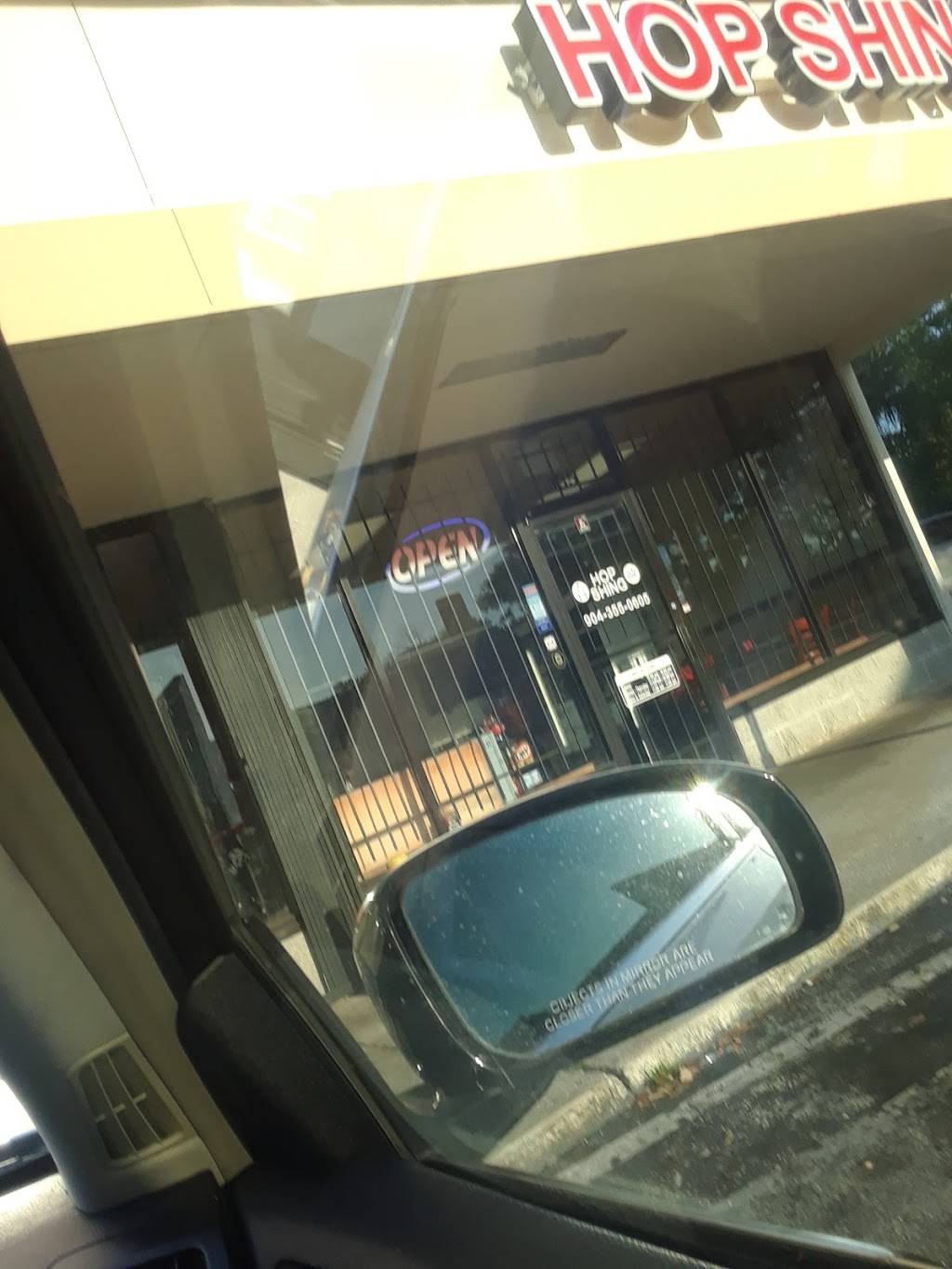 Hop Shing | restaurant | 5751 Main St N, Jacksonville, FL 32208, USA | 9043550605 OR +1 904-355-0605