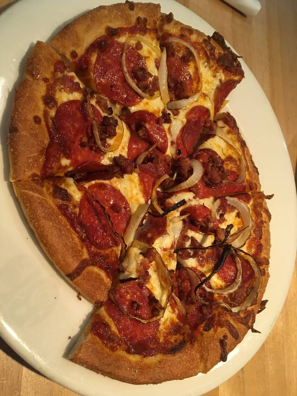 Boston Pizza | restaurant | 5 Buena Vista Dr, Orangeville, ON L9W 0A2, Canada | 5199421966 OR +1 519-942-1966