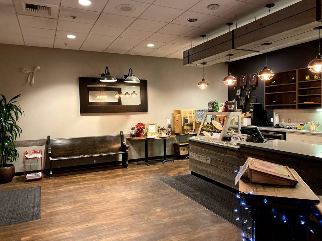 Hoppys Railyard Kitchen & Hopgarden | restaurant | 1022 2nd St, Sacramento, CA 95814, USA | 9164514677 OR +1 916-451-4677