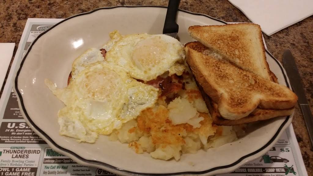 Garden State Restaurant Diner | restaurant | 2519, 208 Georgetown Wrightstown Rd, Wrightstown, NJ 08562, USA | 6097235625 OR +1 609-723-5625