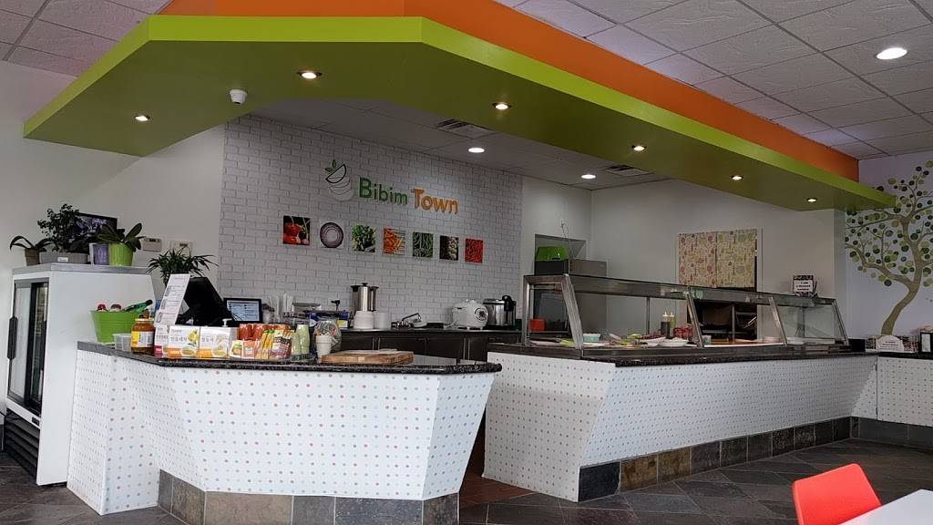 Bibim Town | restaurant | 5357 N Broadway, Chicago, IL 60640, USA | 7739617616 OR +1 773-961-7616