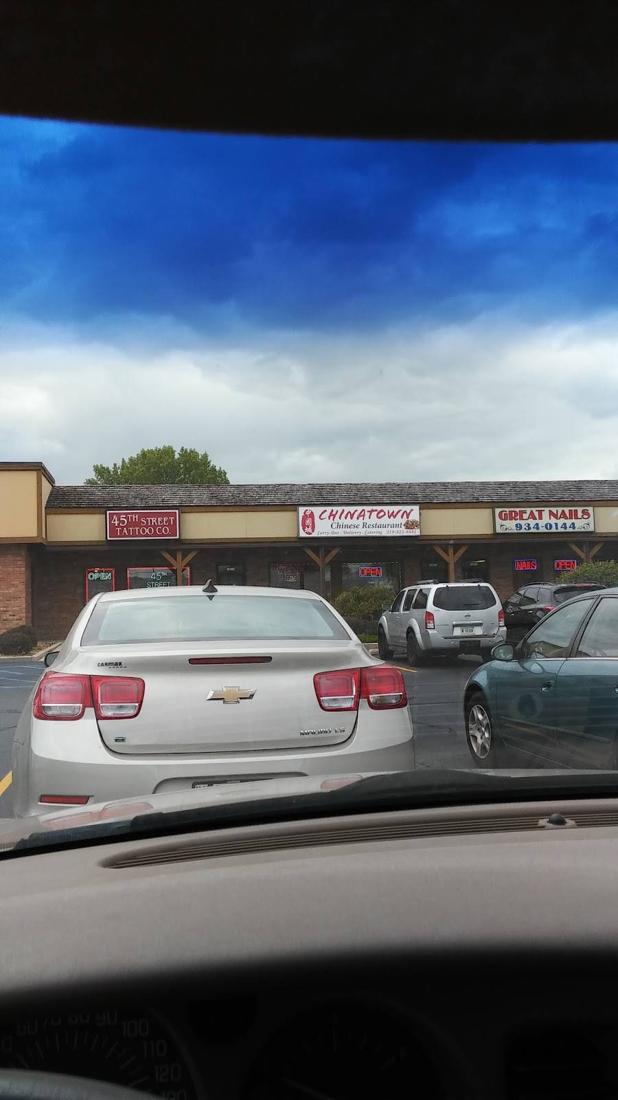 Chinatown Chinese Restaurant | restaurant | 1821 W 45th St, Griffith, IN 46319, USA | 2199228881 OR +1 219-922-8881