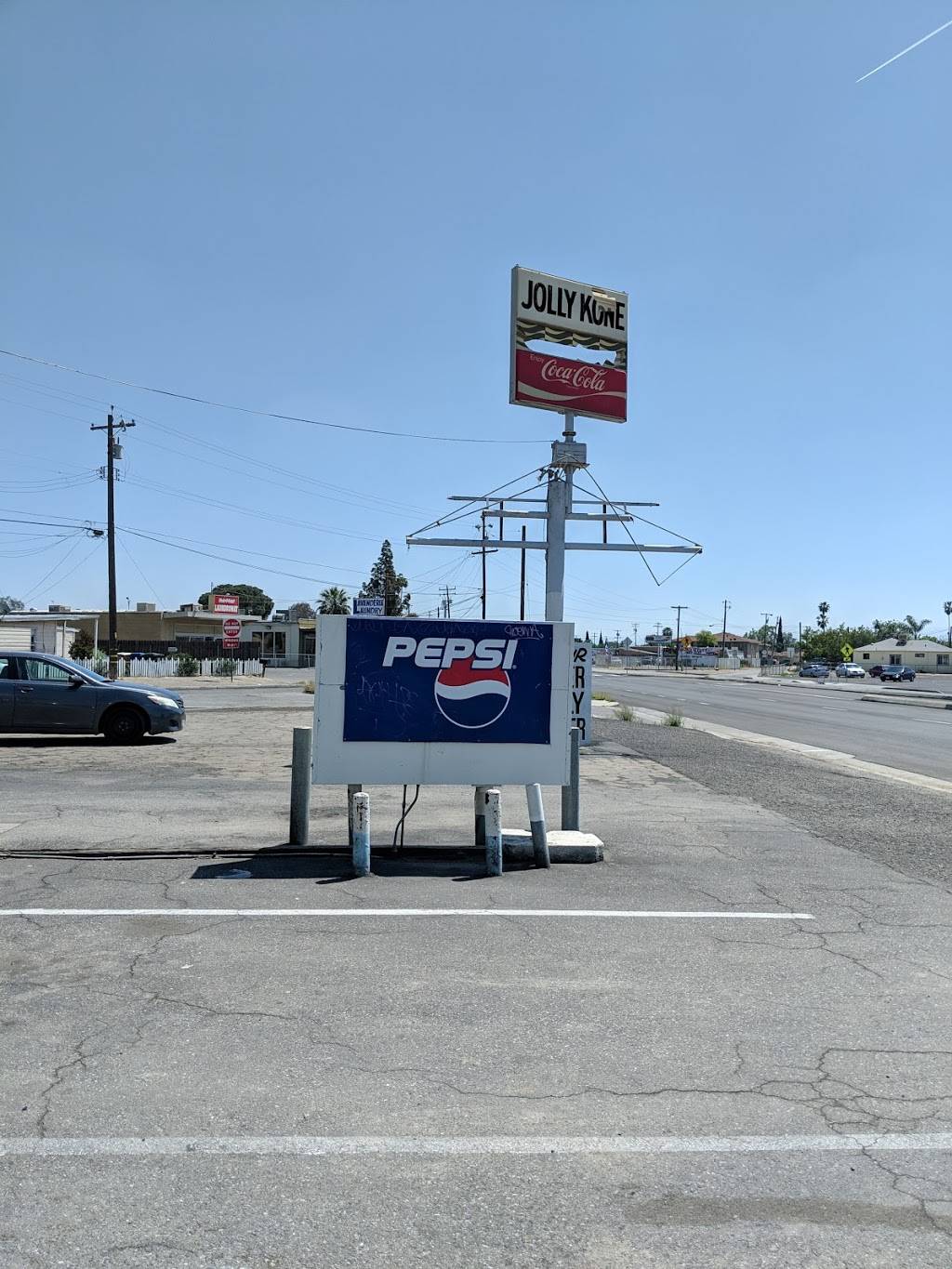 Jolly Kone Drive-In | restaurant | 2140 S Chester Ave, Bakersfield, CA 93304, USA | 6618316344 OR +1 661-831-6344