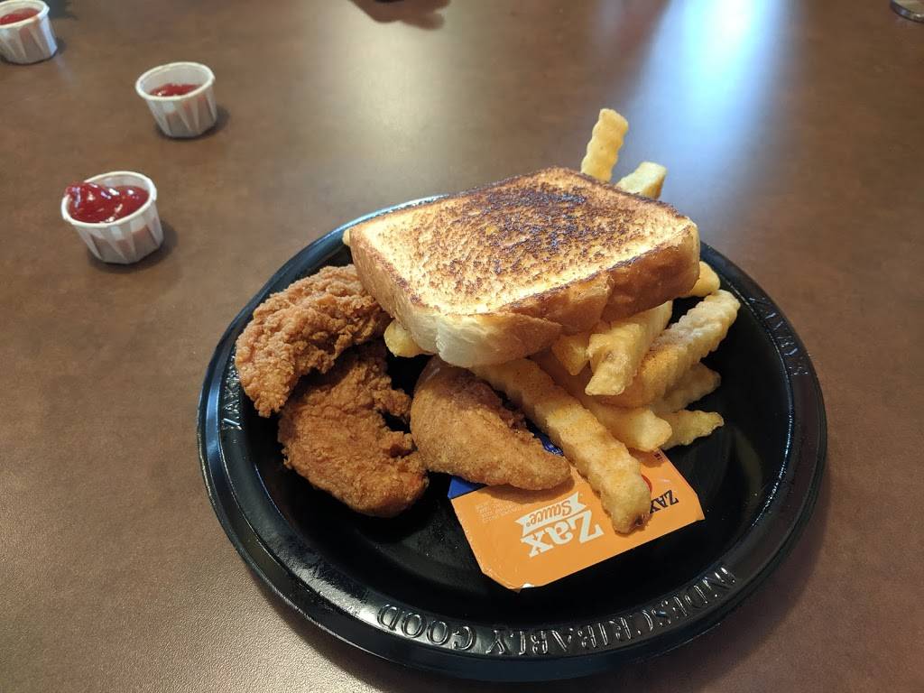 Zaxbys Chicken Fingers & Buffalo Wings | restaurant | 12195 S Strang Line Rd, Olathe, KS 66062, USA | 9137474277 OR +1 913-747-4277