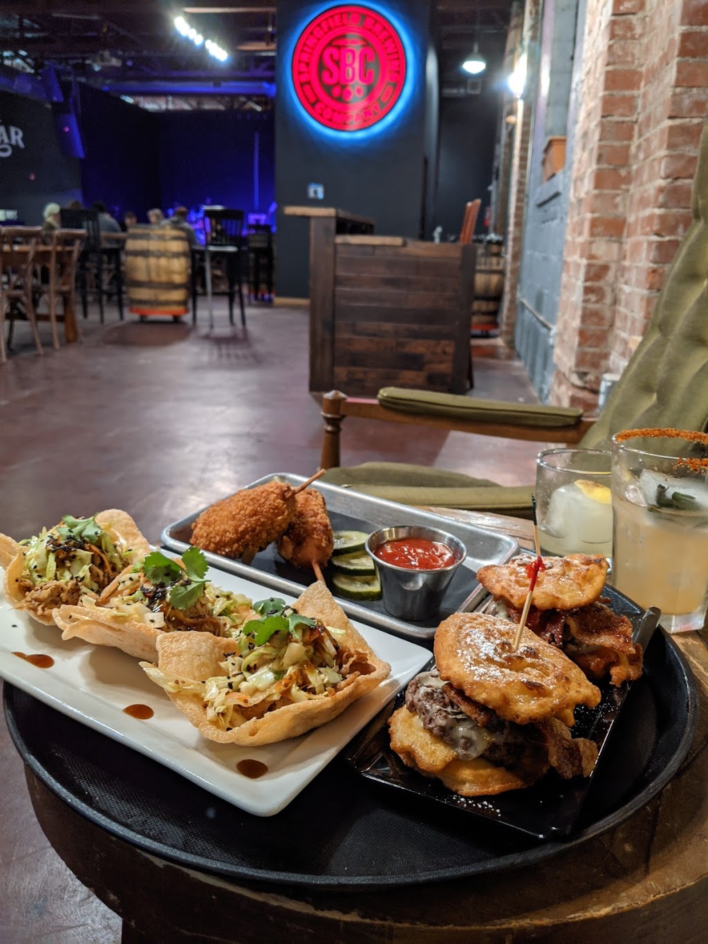 SBCs The Cellar | restaurant | 507 W Walnut St, Springfield, MO 65806, USA | 4173512824 OR +1 417-351-2824