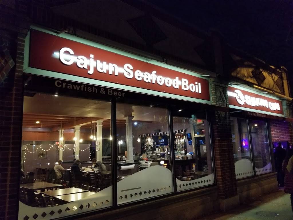 Shaking Crab (Brookline) | restaurant | 250 Harvard St, Brookline, MA 02446, USA | 6173835182 OR +1 617-383-5182