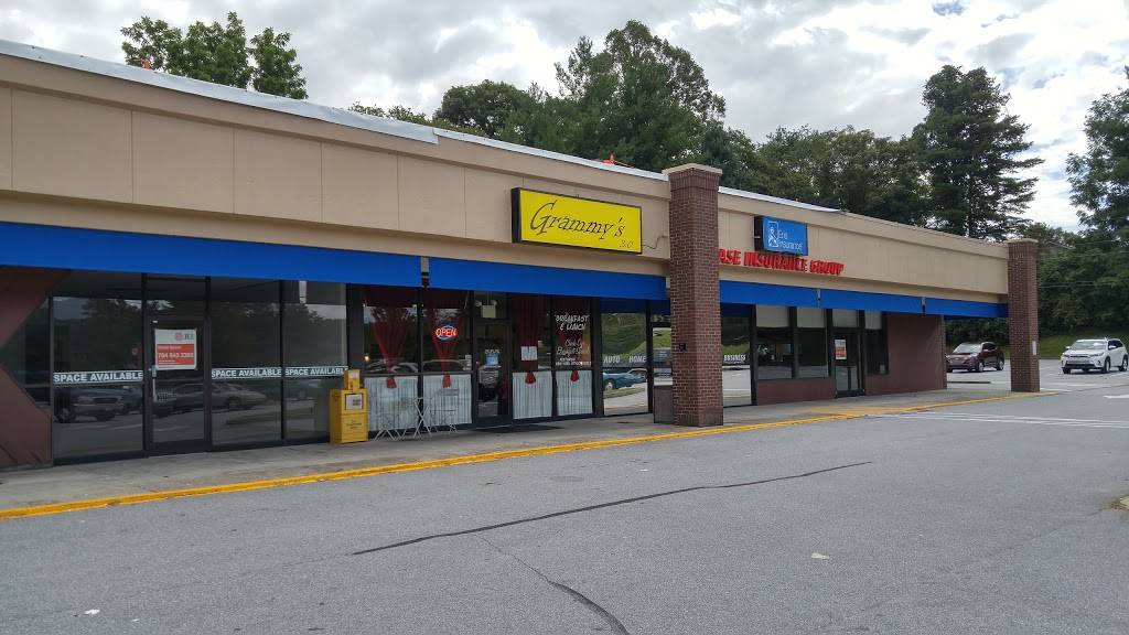 Grammys Restaurant | restaurant | 19 Chestnut St, Brevard, NC 28712, USA | 8288628353 OR +1 828-862-8353