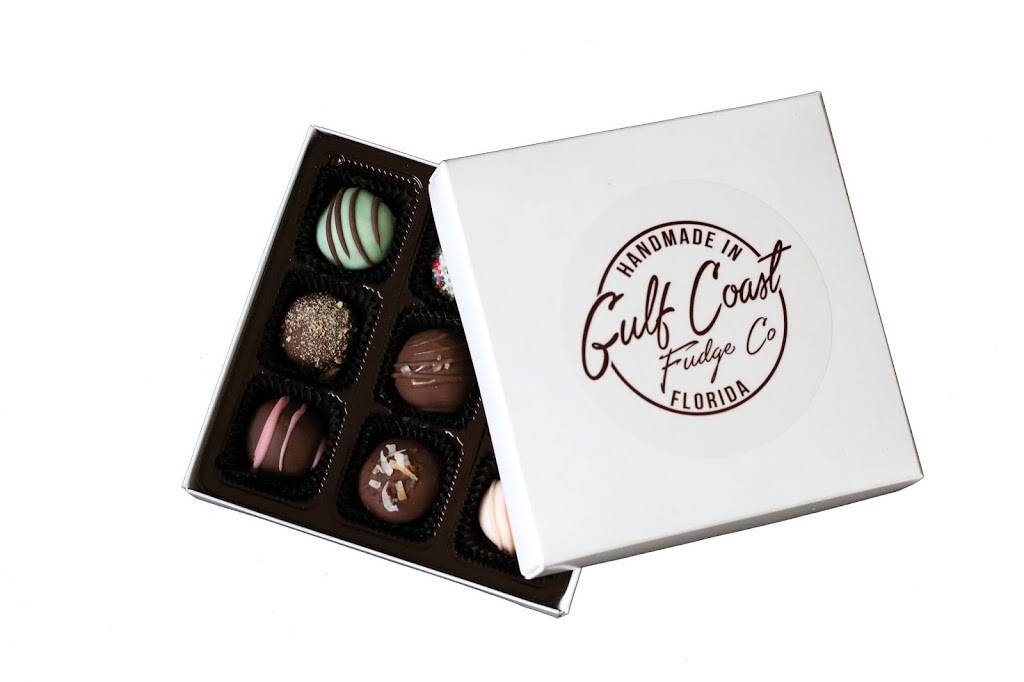Gulf Coast Fudge Co. | meal takeaway | 2787 N Tamiami Trail, North Fort Myers, FL 33903, USA | 2395992605 OR +1 239-599-2605