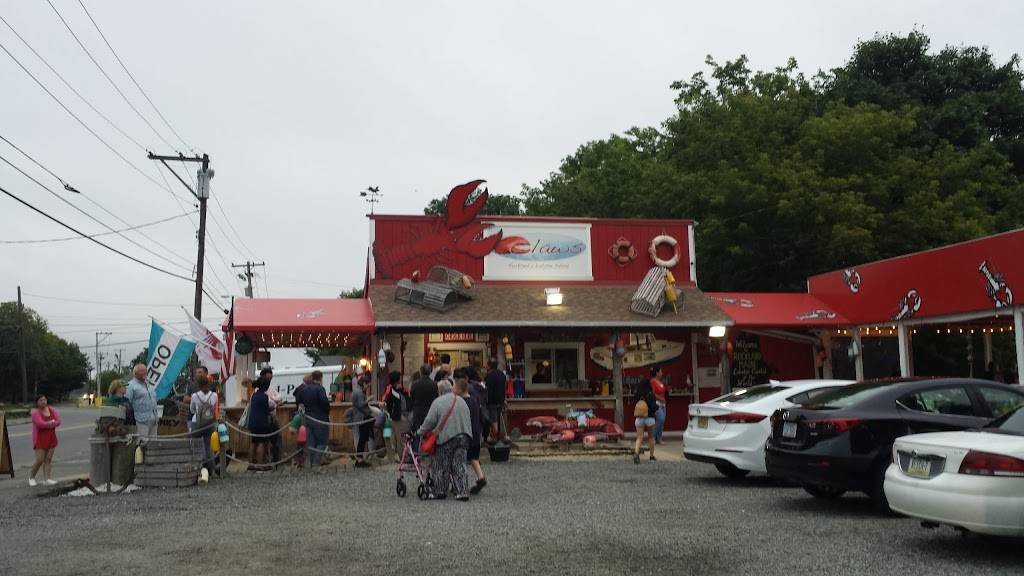 Claws Seafood House | restaurant | 167 Rehoboth Ave, Rehoboth Beach, DE 19971, USA | 3022272529 OR +1 302-227-2529