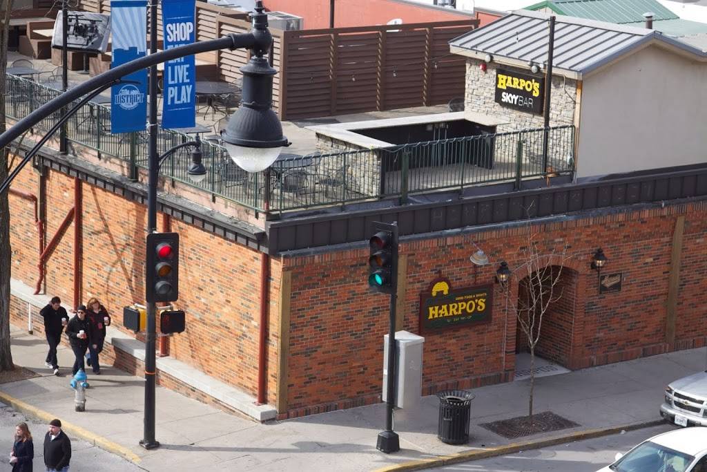 Harpos Bar & Grill | restaurant | 29 S 10th St, Columbia, MO 65201, USA | 5734435418 OR +1 573-443-5418