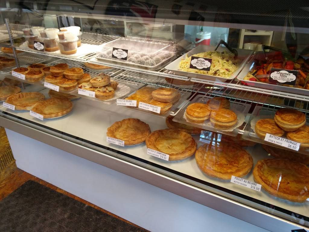 Ta pies | bakery | 4520 Av du Parc, Montréal, QC H2V 4E3, Canada | 5142777437 OR +1 514-277-7437