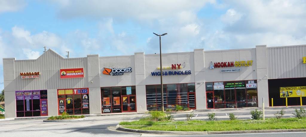 Hookah Outlet | shopping mall | 1411 Sand Lake Rd Suite A, Orlando, FL 32809, USA | 4079142327 OR +1 407-914-2327