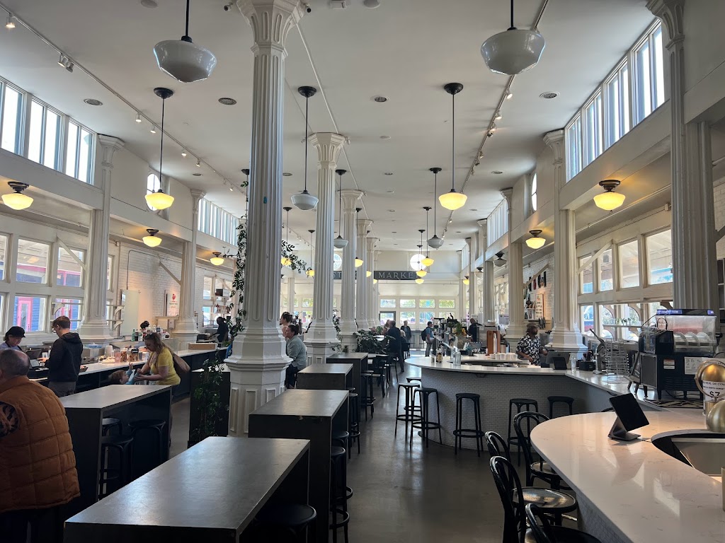 St. Roch Market | cafe | 2381 St Claude Ave, New Orleans, LA 70117, USA | 5042670388 OR +1 504-267-0388