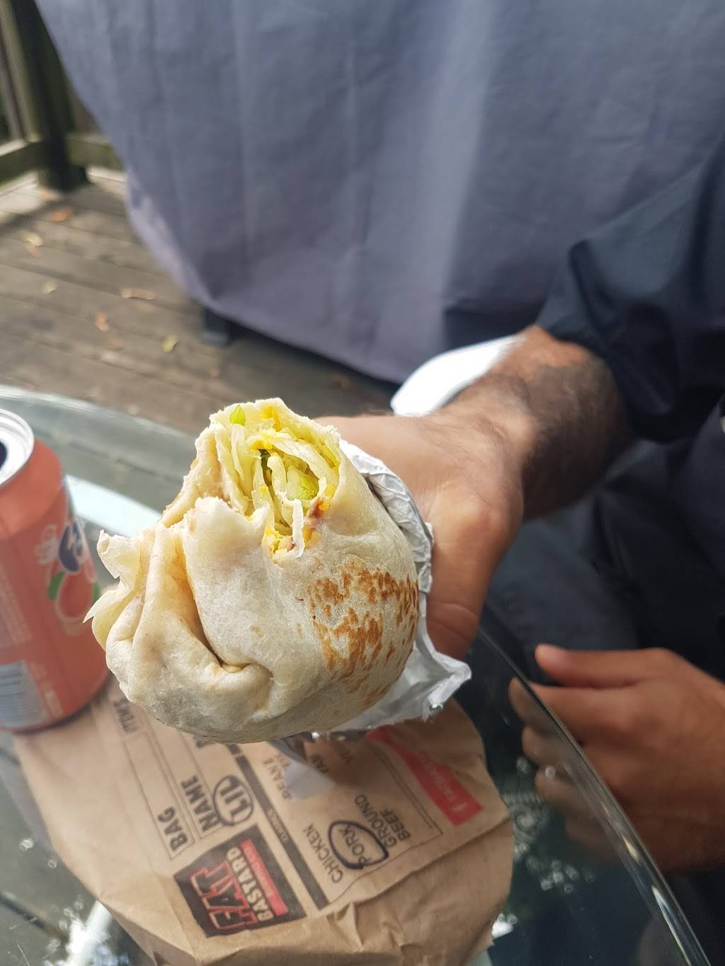 Fat Bastard Burrito Co. | restaurant | 4141 Dixie Rd #8, Mississauga, ON L4W 1V5, Canada | 9052328222 OR +1 905-232-8222