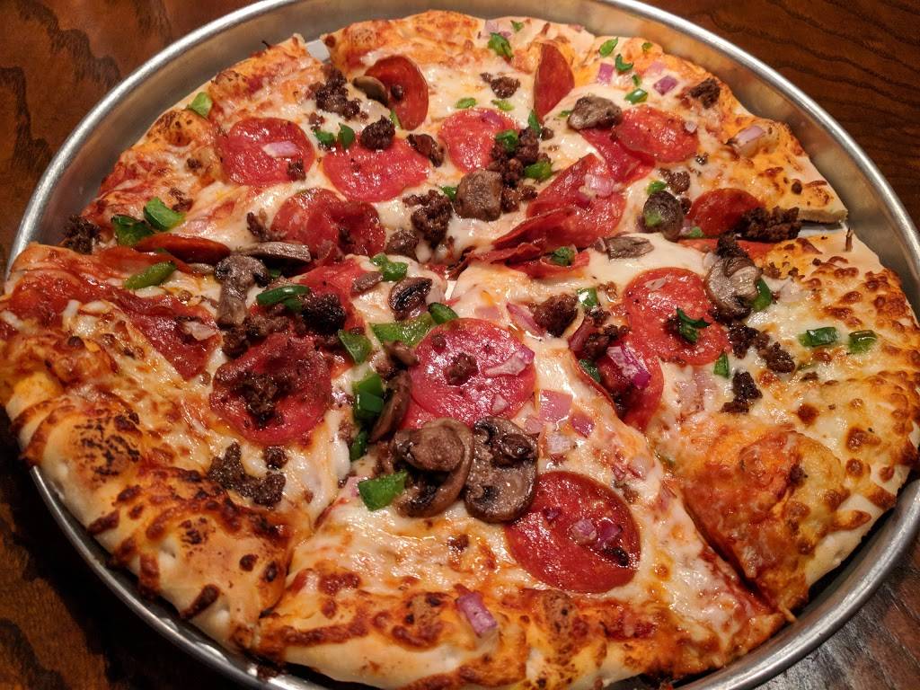 Liberty Brewery and Grill | restaurant | 914 Mall Loop Rd, High Point, NC 27262, USA | 3368824677 OR +1 336-882-4677