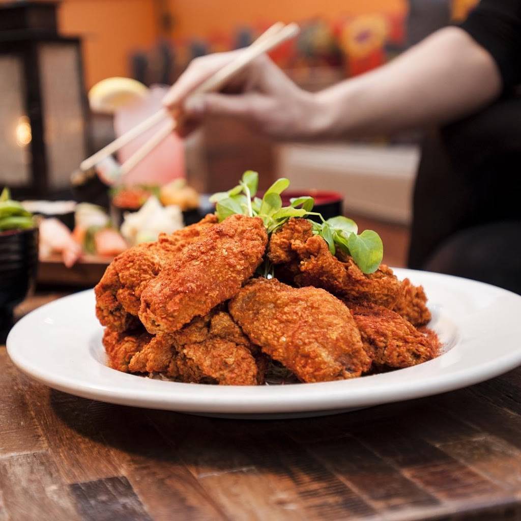 Blue Ribbon Sushi Bar & Grill at the Grove | restaurant | 189 The Grove Dr, Los Angeles, CA 90036, USA | 3233529300 OR +1 323-352-9300