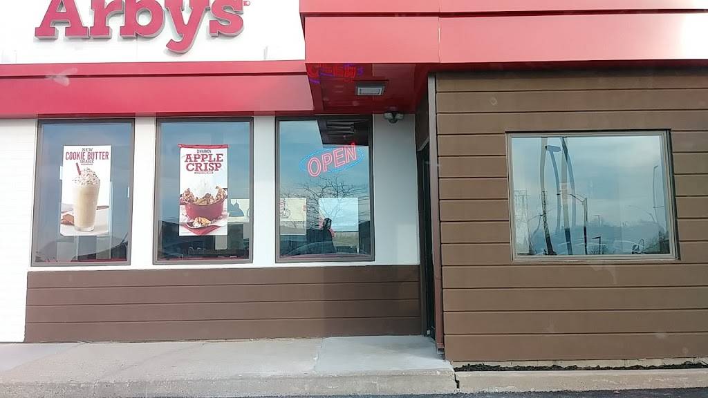 Arbys | restaurant | 776 E Rollins Rd, Round Lake Beach, IL 60073, USA | 8475461110 OR +1 847-546-1110
