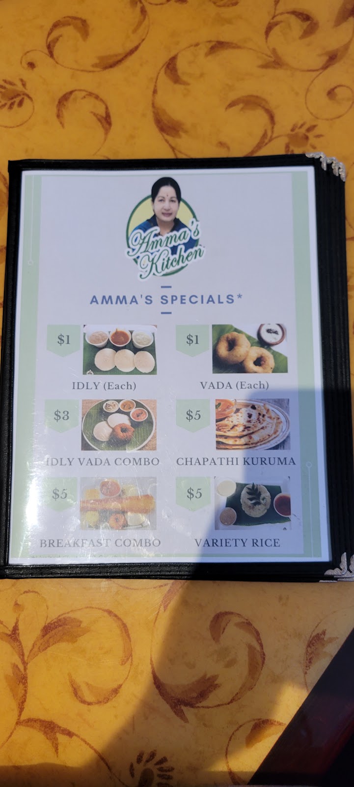 Ammas Kitchen | restaurant | 1671 Oak Tree Rd, Edison, NJ 08820, USA | 7325083689 OR +1 732-508-3689