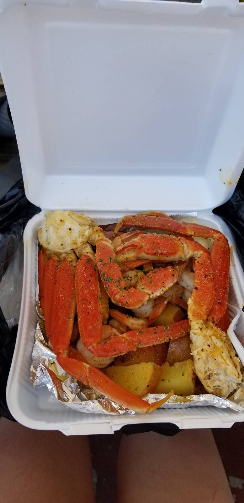 Krab Kingz San Antonio | restaurant | 2301 San Pedro Ave, San Antonio, TX 78212, USA | 2543386116 OR +1 254-338-6116