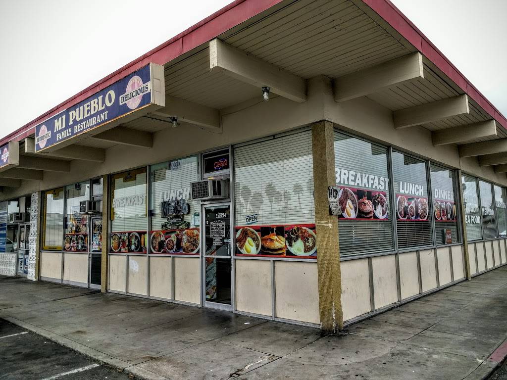 Mi Pueblo Restaurant | restaurant | 41025 Fremont Blvd, Fremont, CA 94538, USA | 5106568177 OR +1 510-656-8177