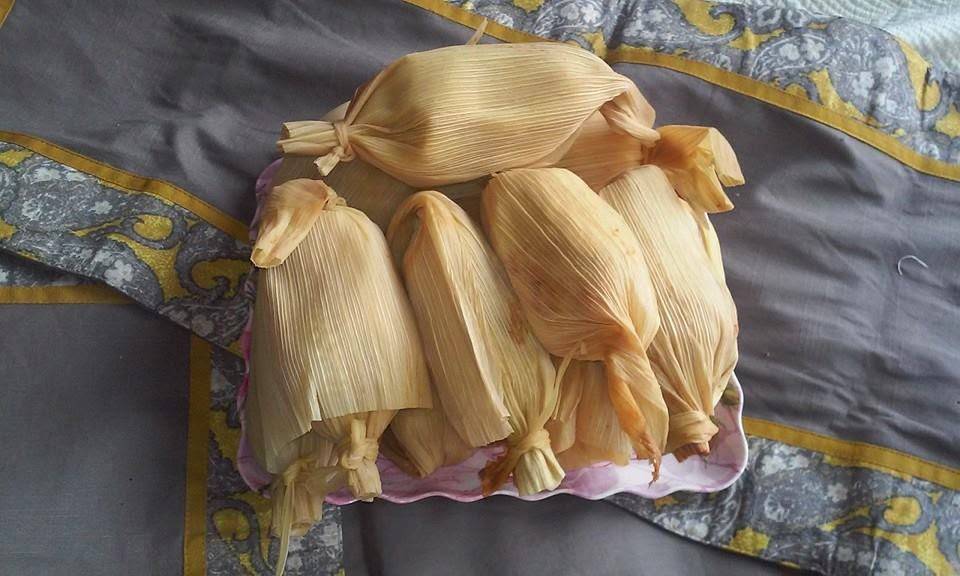 Desayunos Tamales Guatemaltecos | restaurant | 450 S Benton Way, Los Angeles, CA 90057, USA | 2139443373 OR +1 213-944-3373