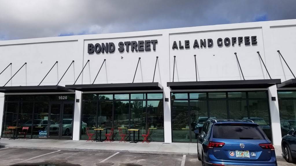 Bond Street Ale and Coffee | restaurant | 1626 Federal Hwy, Boynton Beach, FL 33435, USA | 5618772462 OR +1 561-877-2462