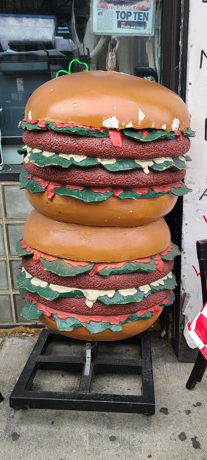 Pauls Da Burger Joint | meal takeaway | 131 2nd Ave, New York, NY 10003, USA | 2125293033 OR +1 212-529-3033