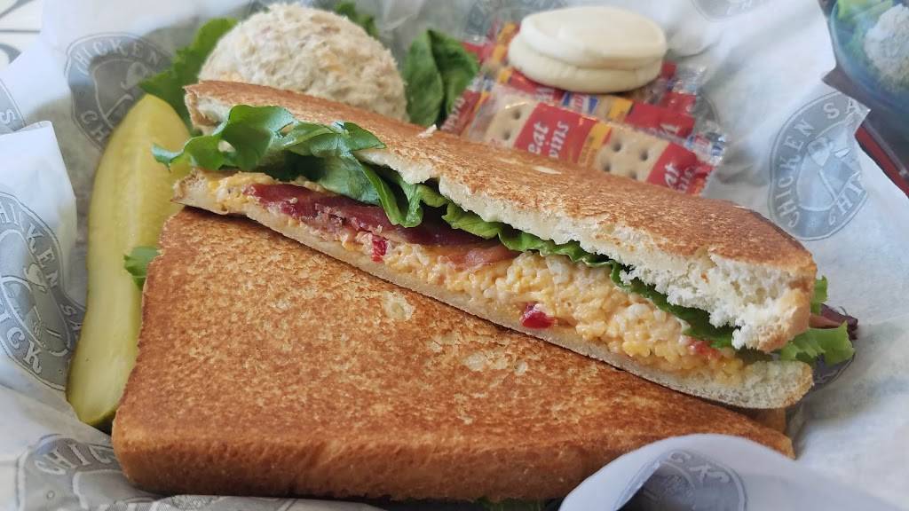 Chicken Salad Chick | restaurant | 1122 Dawsonville Hwy #500, Gainesville, GA 30501, USA | 6789213513 OR +1 678-921-3513