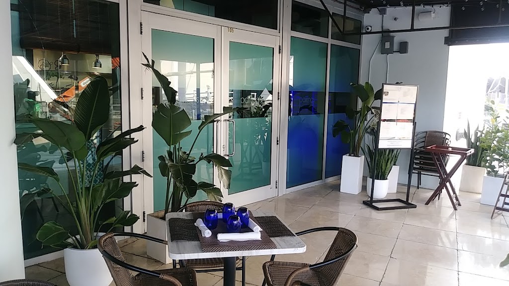 Pairings by Tomas Cuadrado Restaurant | restaurant | 900 Biscayne Blvd Ste 105, Miami, FL 33132, USA | 7864751811 OR +1 786-475-1811