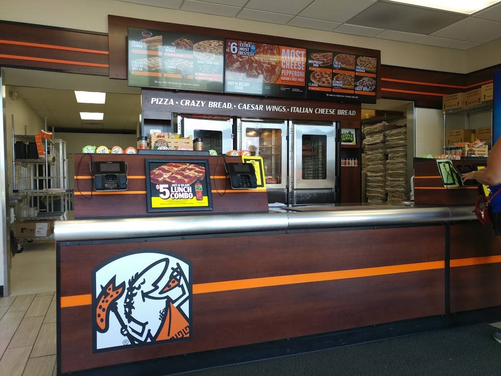 Little Caesars Pizza | meal takeaway | 531 N Line St, Columbia City, IN 46725, USA | 2602442900 OR +1 260-244-2900