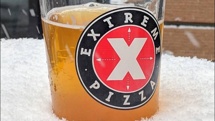 Extreme Pizza | restaurant | 3444 Fairfax Dr, Arlington, VA 22201, USA | 5717771088 OR +1 571-777-1088