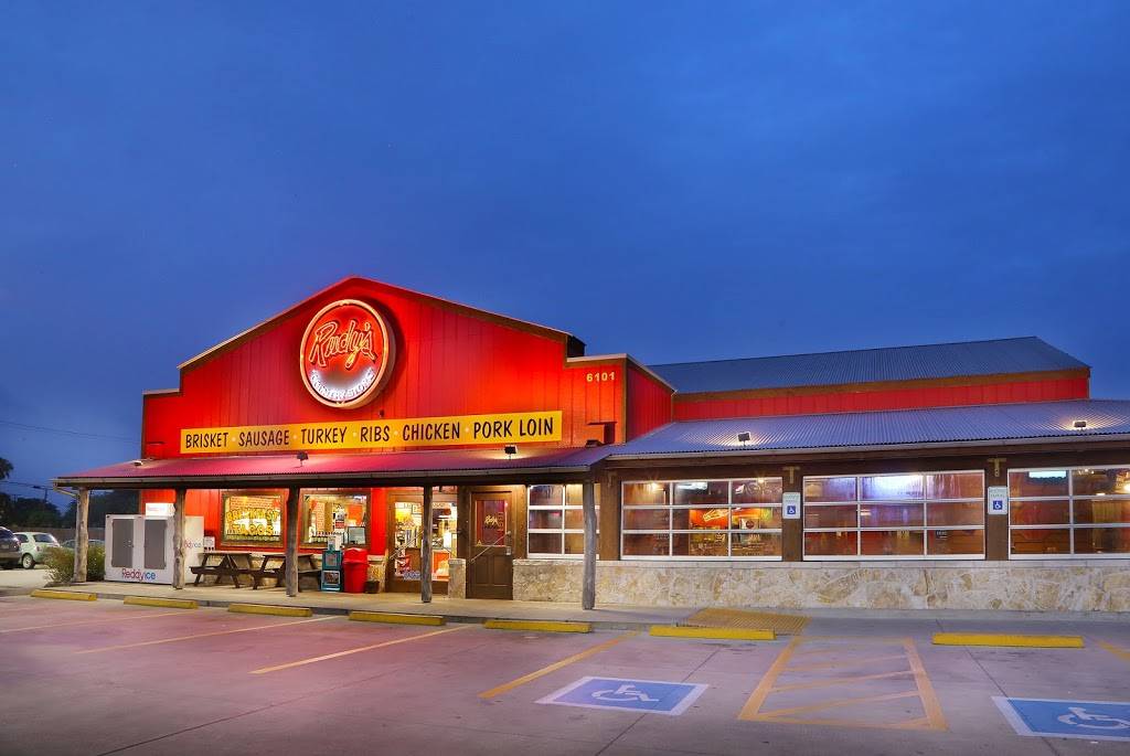 Rudys "Country Store" and Bar-B-Q | restaurant | 6101 S Padre Island Dr, Corpus Christi, TX 78412, USA | 3619060327 OR +1 361-906-0327