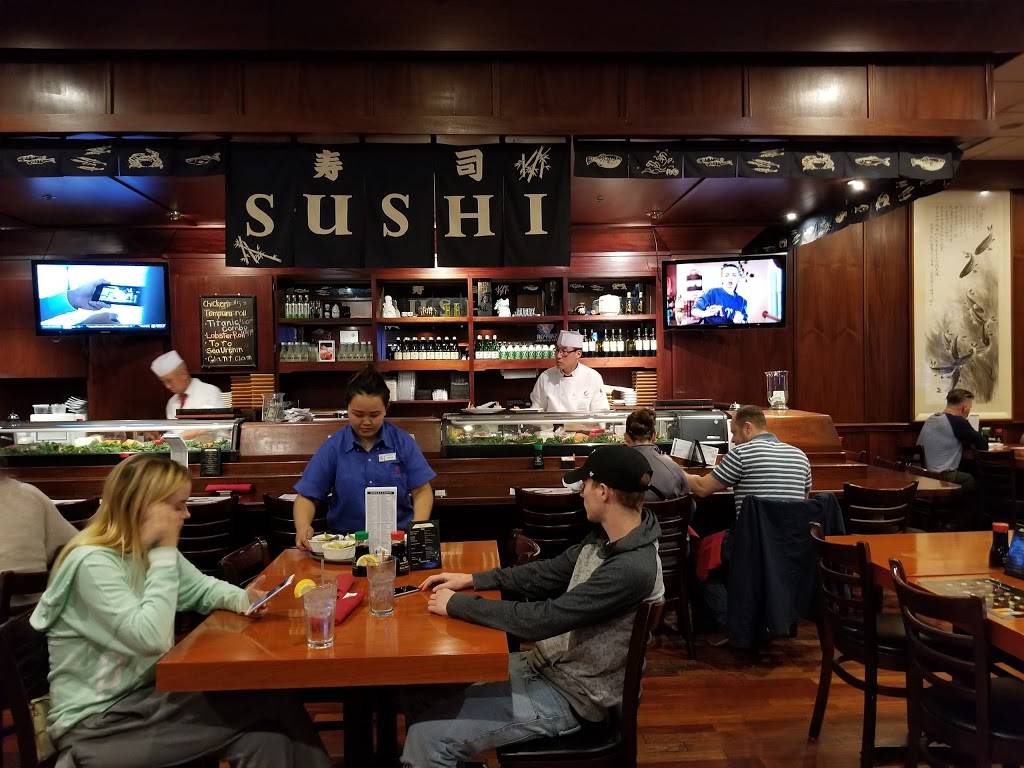 Kobe Japanese Steak & Seafood House | restaurant | 8165 Honeygo Blvd, Nottingham, MD 21236, USA | 4109318900 OR +1 410-931-8900