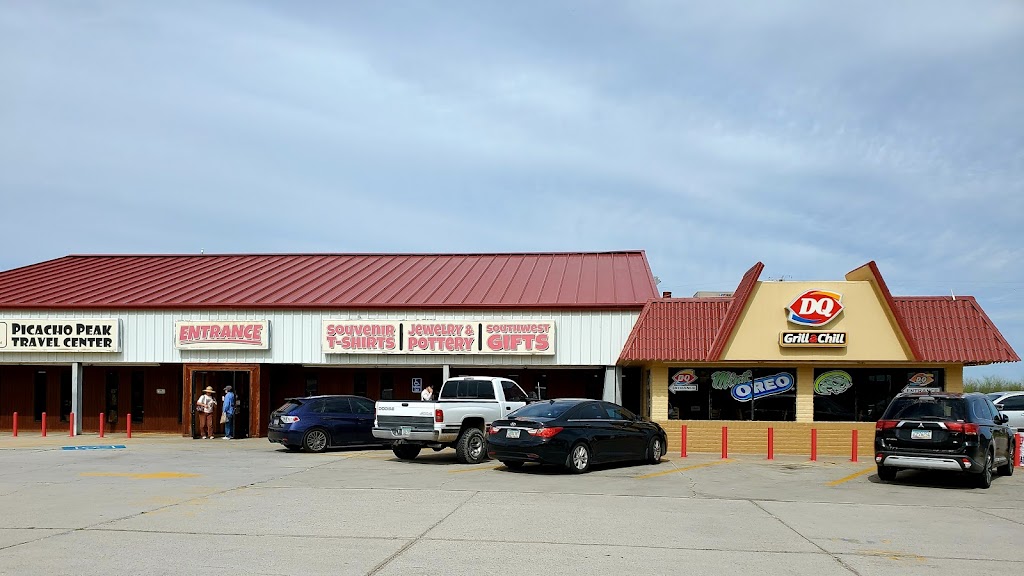 Bowlins Picacho Peak Travel Center | restaurant | 16543 Camino Adelante, Picacho, AZ 85141, USA | 5204667787 OR +1 520-466-7787