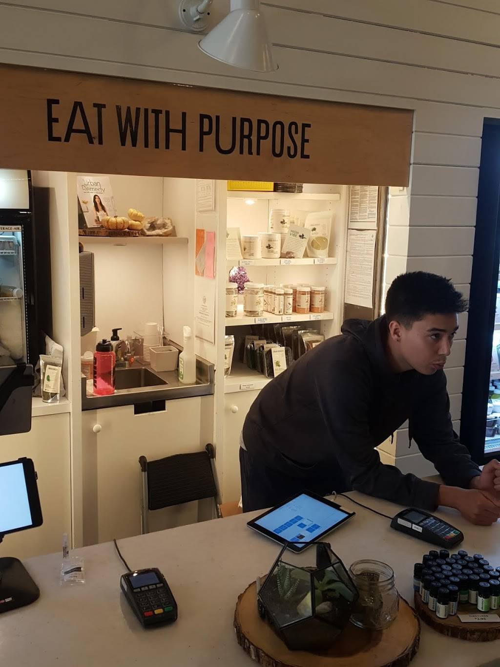 Urban Remedy | restaurant | One Ferry Building, #36-A, San Francisco, CA 94105, USA | 4155761030 OR +1 415-576-1030