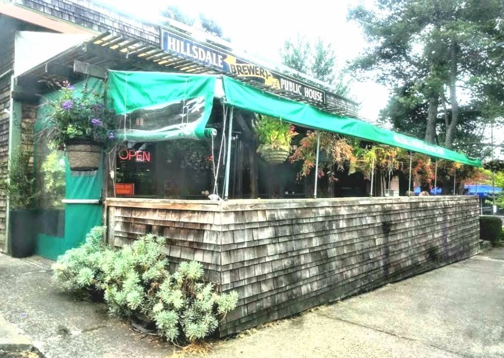 McMenamins Hillsdale Brewery & Public House | restaurant | 1505 SW Sunset Blvd, Portland, OR 97239, USA | 5032463938 OR +1 503-246-3938