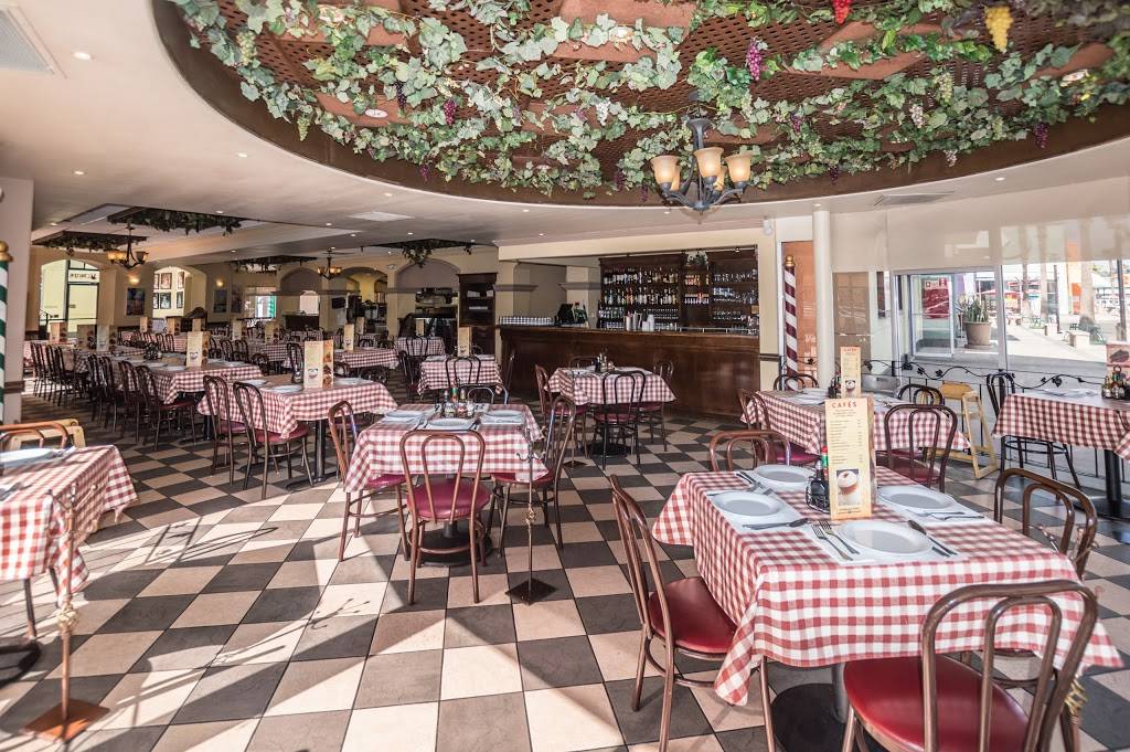 Giuseppis | restaurant | Vía Rápida José Fimbres Moreno Poniente 15035, San Miguel, 22226 Tijuana, B.C., Mexico | 0446641036459 OR +52 1 664 103 6459