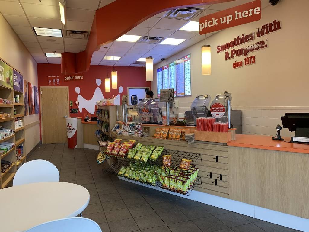 Smoothie King | restaurant | 7820 Poplar Ave, Germantown, TN 38138, USA | 9013098039 OR +1 901-309-8039