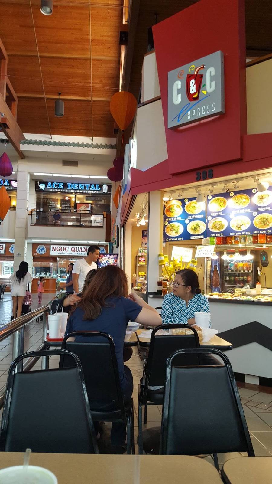 Asian Garden Fast Food | restaurant | 9200 Bolsa Ave, Westminster, CA 92683, USA | 7148943854 OR +1 714-894-3854