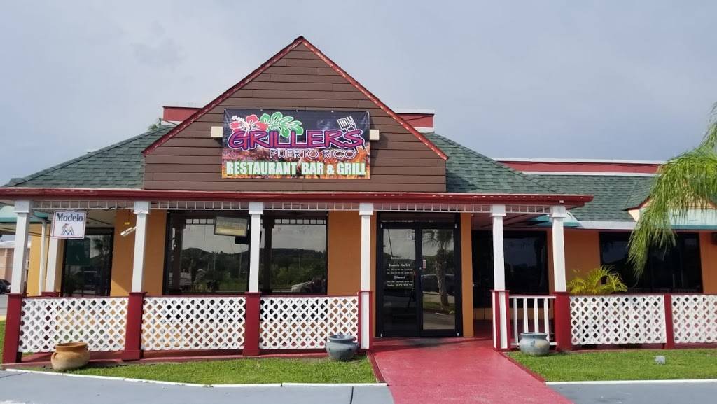 Grillers Puerto Rico Restaurant | restaurant | 2295 E Irlo Bronson Memorial Hwy, Kissimmee, FL 34744, USA | 4079544545 OR +1 407-954-4545