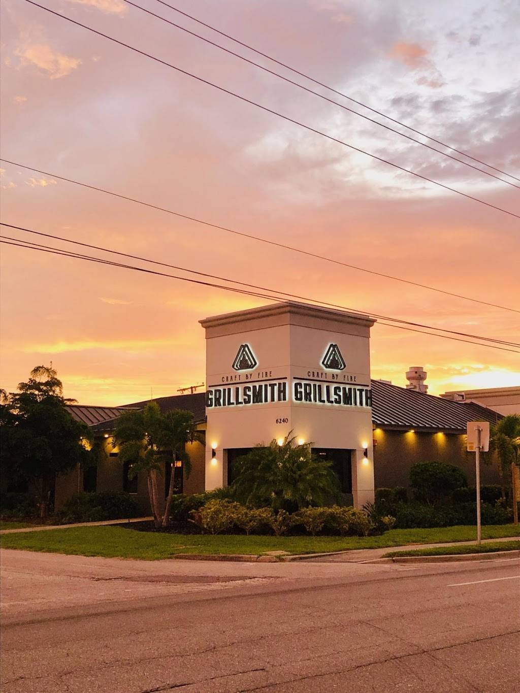 Grillsmith Sarasota | restaurant | 6240 S Tamiami Trail, Sarasota, FL 34231, USA | 9412598383 OR +1 941-259-8383