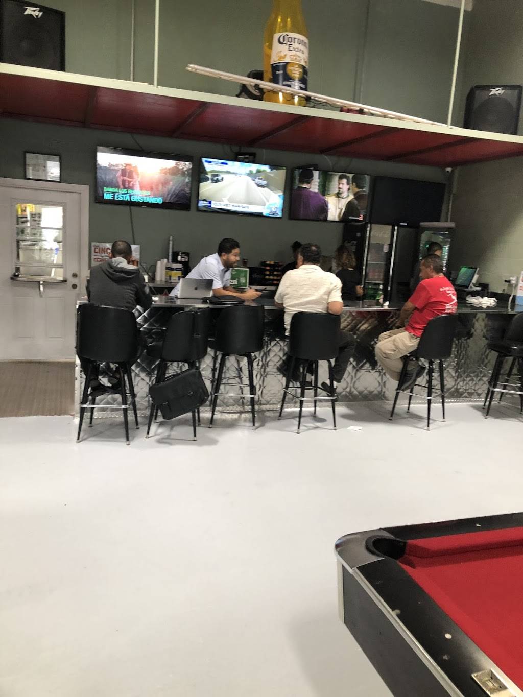 Magic 8 Sports Bar | restaurant | 3820 Northwest 135th Street, Bay A, Opa-locka, FL 33054, USA | 7866154935 OR +1 786-615-4935