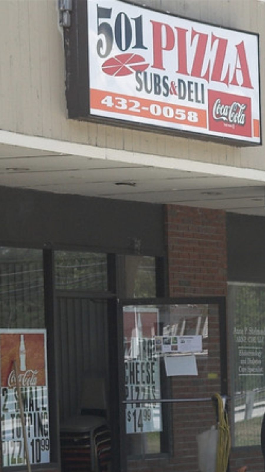 501 Pizza Subs & Deli | restaurant | 501 Mammoth Rd, Londonderry, NH 03053, USA | 6034320058 OR +1 603-432-0058