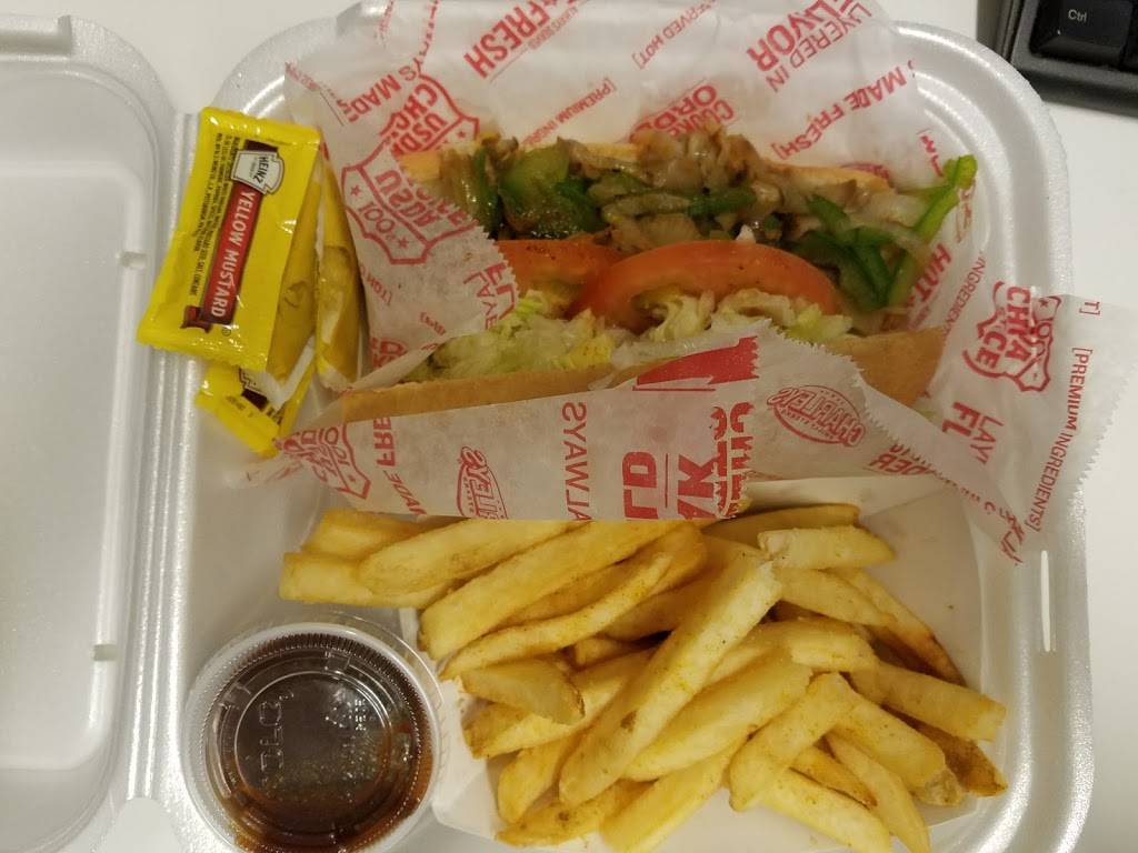Charleys Philly Steaks | restaurant | Brandon Town Center, 509 Brandon Town Center Mall, Brandon, FL 33511, USA | 8136615279 OR +1 813-661-5279