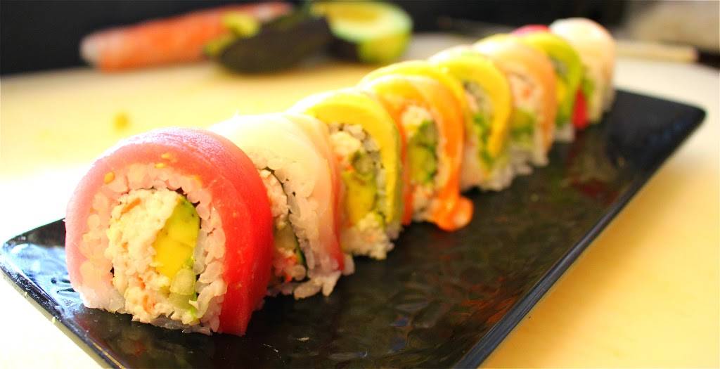 O Sushi | restaurant | 11082 Santa Monica Blvd, Los Angeles, CA 90025, USA | 3104737883 OR +1 310-473-7883
