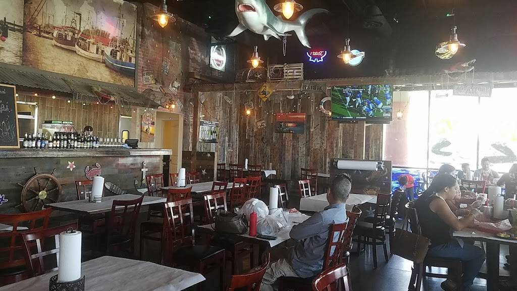 LA Crab Shack | restaurant | 1948 W Broadway Rd, Mesa, AZ 85202, USA | 4806597922 OR +1 480-659-7922